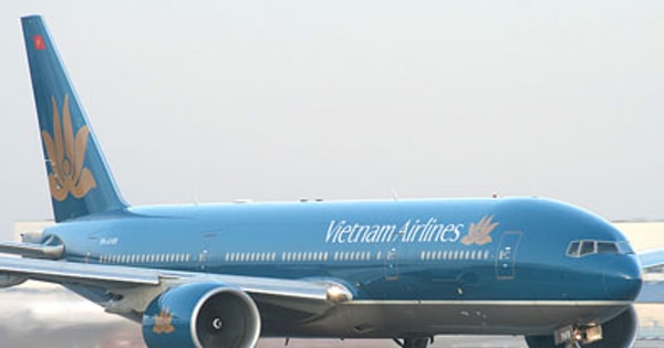 Vietnam Airlines H Y M T S Chuy N Bay Do B O Saola