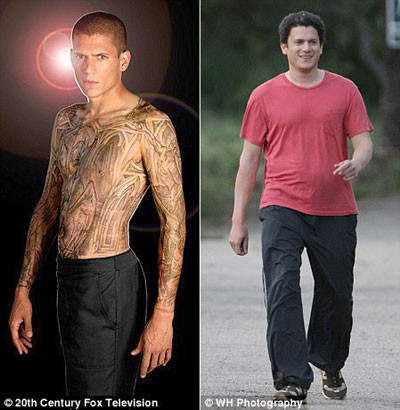 prison break  Why did Michael need a tattoo which is a pictorial charade  for Christina Rose his own mothers name  Movies  TV Stack Exchange