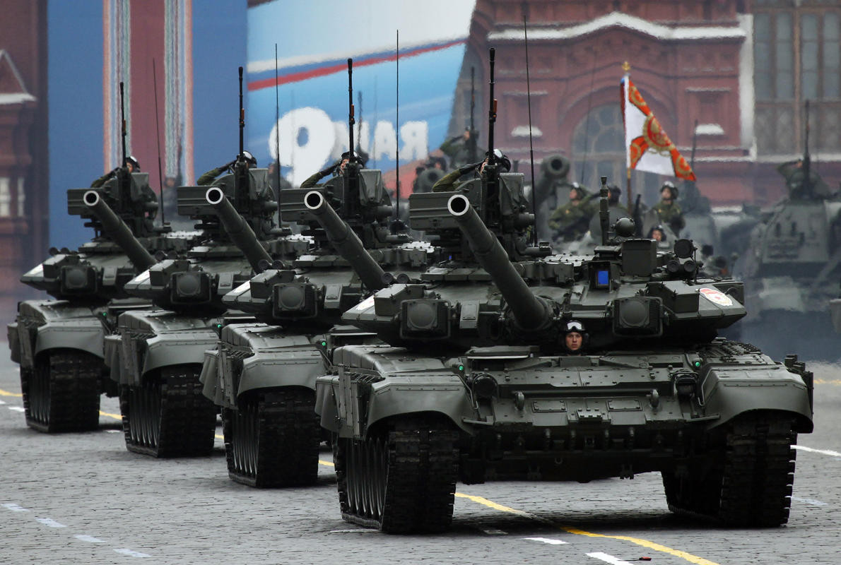 Sức mạnh quân sự của Nga hiện nay như thế nào?