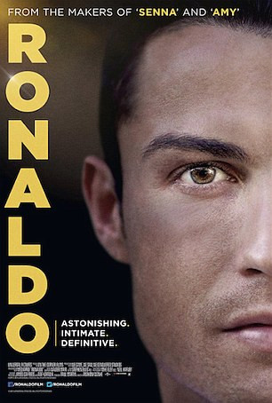 Top các bộ phim về Ronaldo - Khám phá cuộc sống và sự nghiệp của ngôi sao bóng đá