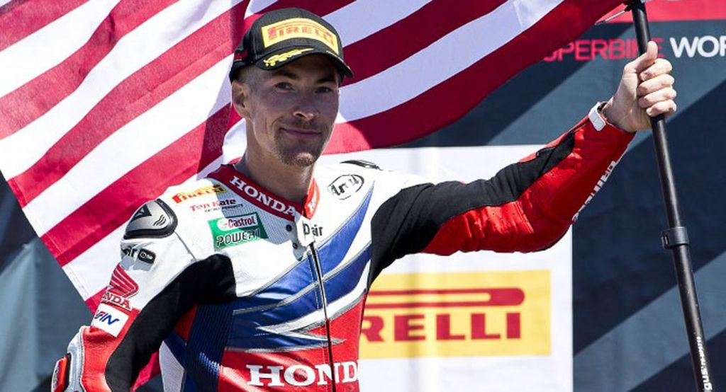 Cựu vô địch MotoGP – Nicky Hayden qua đời ở tuổi 35 vì tai nạn xe đạp