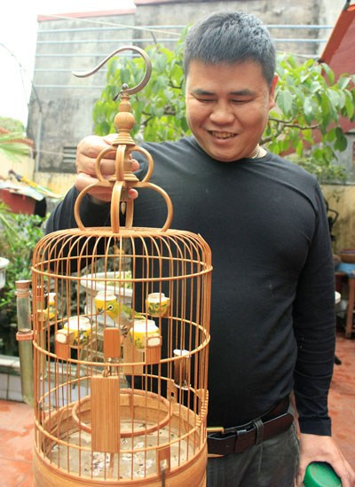 Trại Chim Đột Biến Gen : Thanh Trí | Buon Ma Thuot