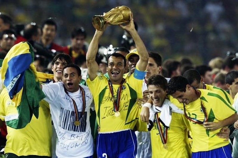 lich su goi ten brazil se vo dich world cup 2018