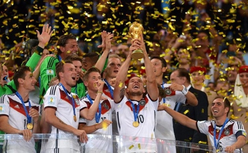 lich su goi ten brazil se vo dich world cup 2018