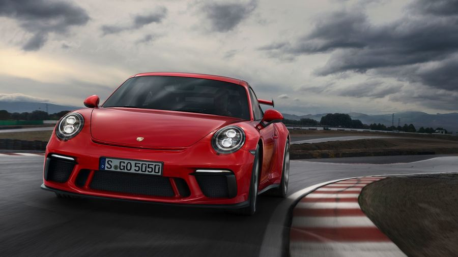 Porsche 911 GT3 thế hệ mới sẽ sở hữu động cơ tăng áp và loại bỏ số sàn hoàn toàn