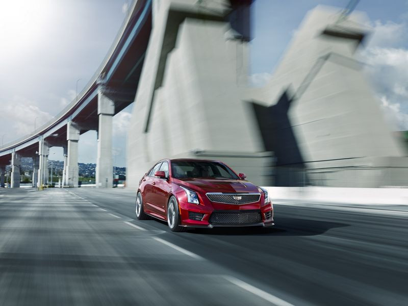 Cadillac tuyên bố sedan cỡ nhỏ mới của hãng sẽ chiếm vị trí hàng đầu phân khúc