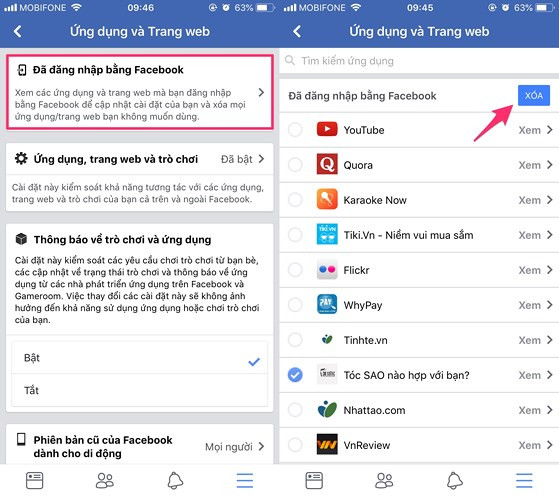 facebook tat tinh nang tim kiem bang so dien thoai