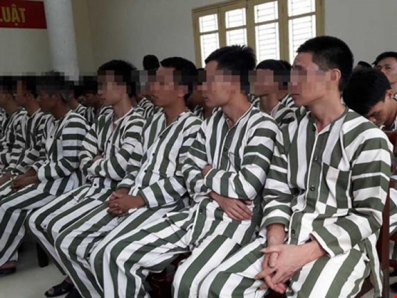 Điều kiện để được tha tù trước thời hạn dieu kien de duoc tha tu truoc thoi han 73192