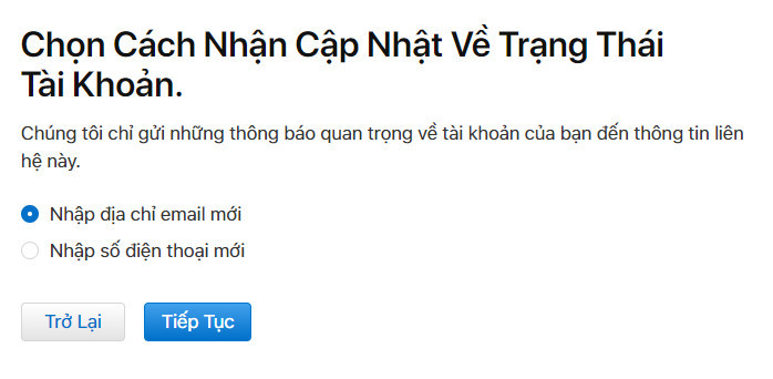 Hướng dẫn xóa tài khoản iCloud hay Apple ID vĩnh viễn huong dan xoa tai khoan icloud hay apple id vinh vien