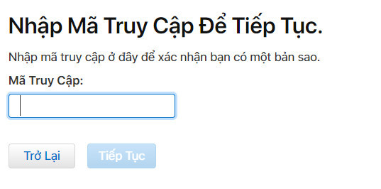 Hướng dẫn xóa tài khoản iCloud hay Apple ID vĩnh viễn huong dan xoa tai khoan icloud hay apple id vinh vien
