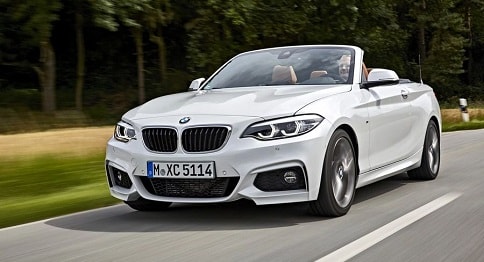 Dự án BMW 2-Series Convertible thế hệ thứ hai sẽ bị hủy bỏ?