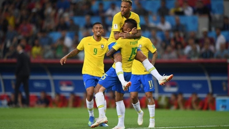 Serbia 0-2 Brazil: Vũ điệu Samba thăng hoa! serbia 0 2 brazil vu dieu samba thang hoa