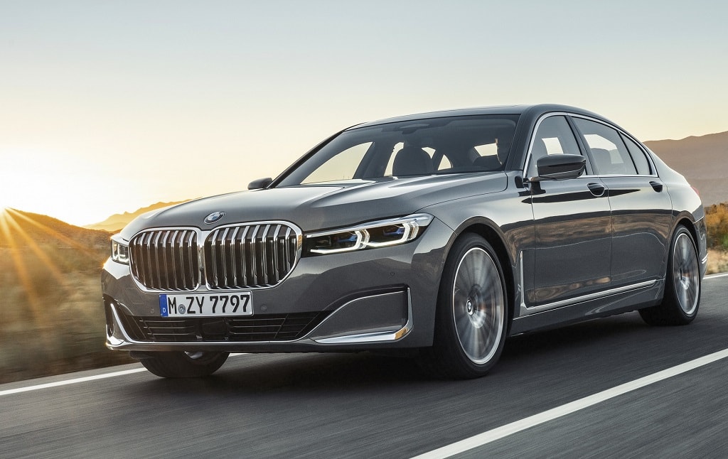 BMW có kế hoạch ra mắt mẫu i7 điện hoàn toàn thay thế cho 7-Series ?