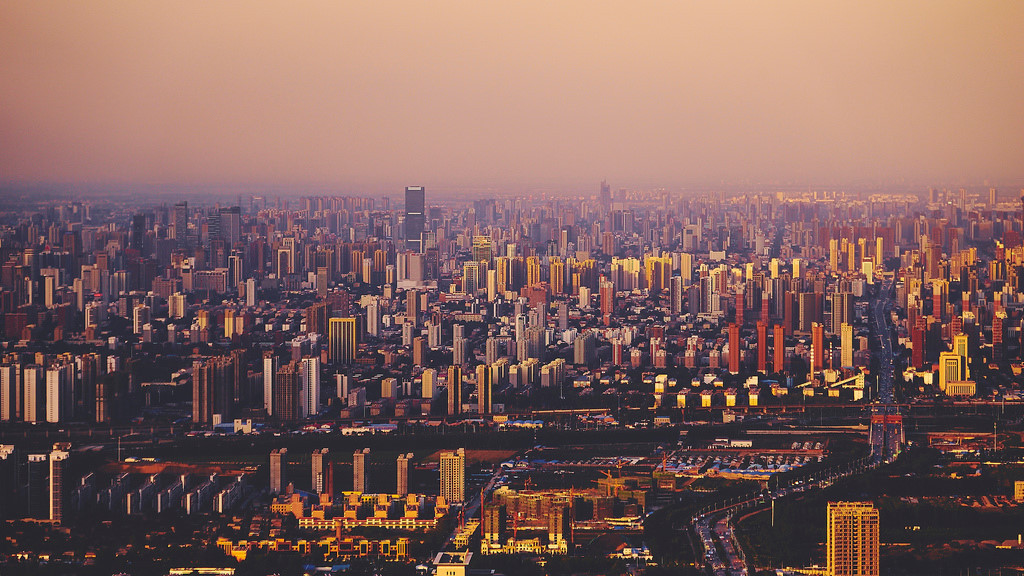 Những siêu đô thị Trung Quốc đông dân hơn một số quốc gia