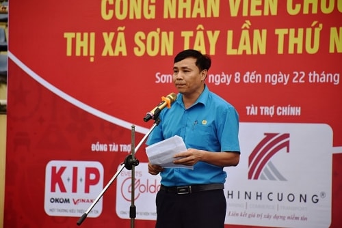 khoi tranh giai bong da cnvcld thi xa son tay lan thu nhat