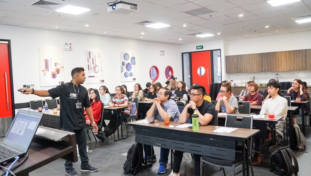 Chương trình du lịch và khách sạn RMIT đạt kiểm định quốc tế đầu tiên ở Việt Nam