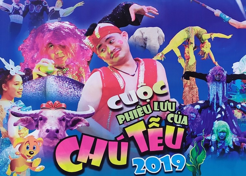 nhieu chuong trinh nghe thuat hap dan chao don cac ban nho