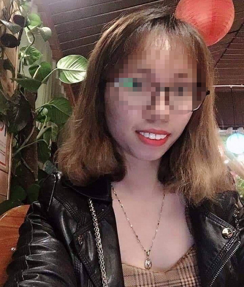 Nghi phạm Lại Thị Kiều Trang