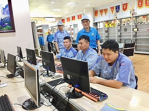 day manh thuong luong ky ket thoa uoc lao dong tap the