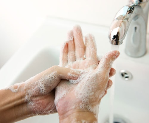 Cách phòng ngừa cảm cúm cho ngày đông Cách phòng ngừa cảm cúm cho ngày đông