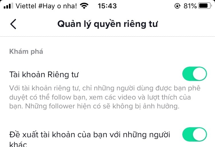TikTok giới thiệu tính năng Gia đình thông minh, nâng cao tính an toàn trên nền tảng video ngắn