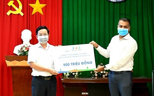 Nestlé Việt Nam hỗ trợ 12 tỷ đồng chung tay cùng Chính phủ phòng, chống dịch Covid-19 nestle viet nam ho tro 12 ty dong chung tay cung chinh phu phong chong dich covid 19