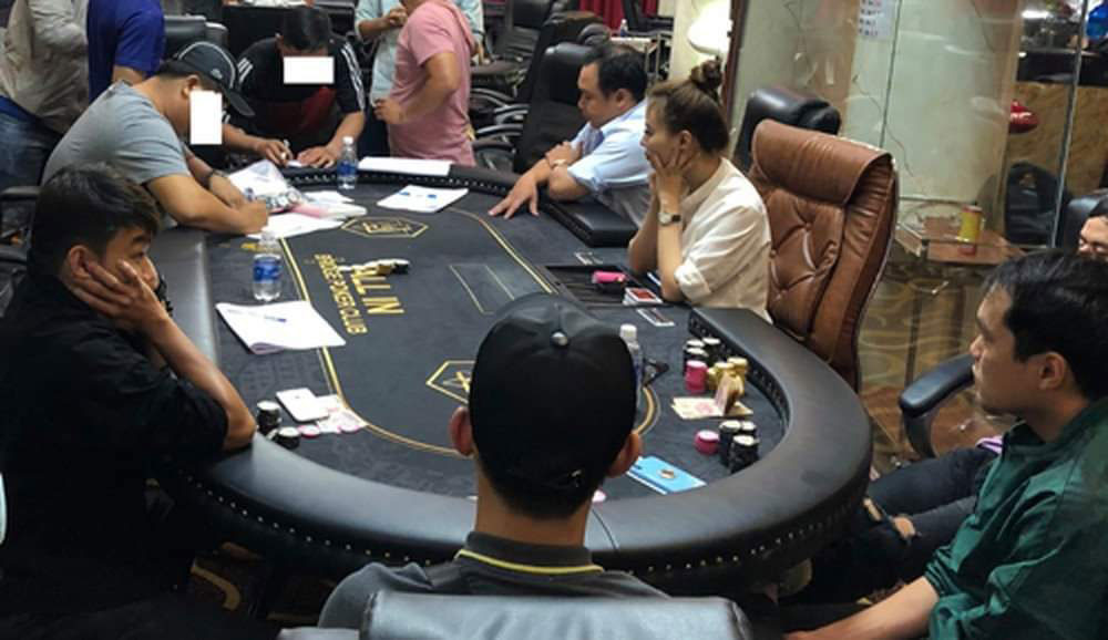 Bài rác trong Poker