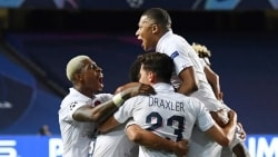Ngược dòng trong 3 phút, PSG tiến vào bán kết Champions League