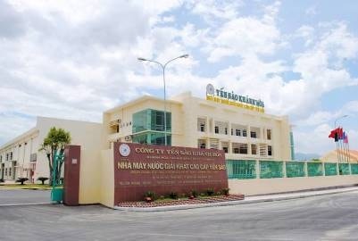 Công ty Cổ phần Nước giải khát Sanest Khánh Hòa Công ty Cổ phần Nước giải khát Sanest Khánh Hòa