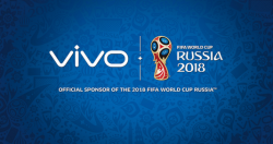 Vivo trở thành nhà tài trợ chính thức của Giải Vô địch Bóng đá Thế giới 2018 - 2022