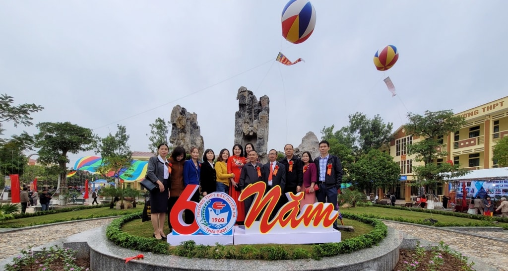 Với những thành tựu mà bao thế hệ đã dày công vun đắp, với sự đoàn kết, thống nhất và những nỗ lực chung của toàn thể cán bộ, giáo viên, nhân viên đó sẽ là điểm tựa, là động lực để thầy và trò Trường THPT Bắc Duyên Hà tiếp tục phấn đấu, đạt được những thành quả quan trọng trong những năm tiếp theo. Với những thành tựu mà bao thế hệ đã dày công vun đắp, với sự đoàn kết, thống nhất và những nỗ lực chung của toàn thể cán bộ, giáo viên, nhân viên đó sẽ là điểm tựa, là động lực để thầy và trò Trường THPT Bắc Duyên Hà tiếp tục phấn đấu, đạt được những thành quả quan trọng trong những năm tiếp theo.