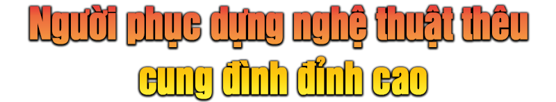 Hồn cốt làng nghề và công cuộc mở thị trường cho giá trị di sản Hồn cốt làng nghề và công cuộc mở thị trường cho giá trị di sản