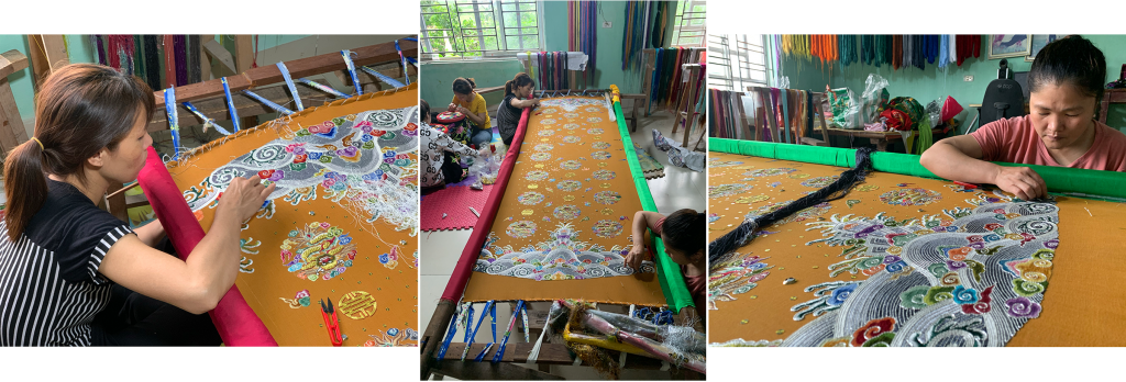Hồn cốt làng nghề và công cuộc mở thị trường cho giá trị di sản Hồn cốt làng nghề và công cuộc mở thị trường cho giá trị di sản
