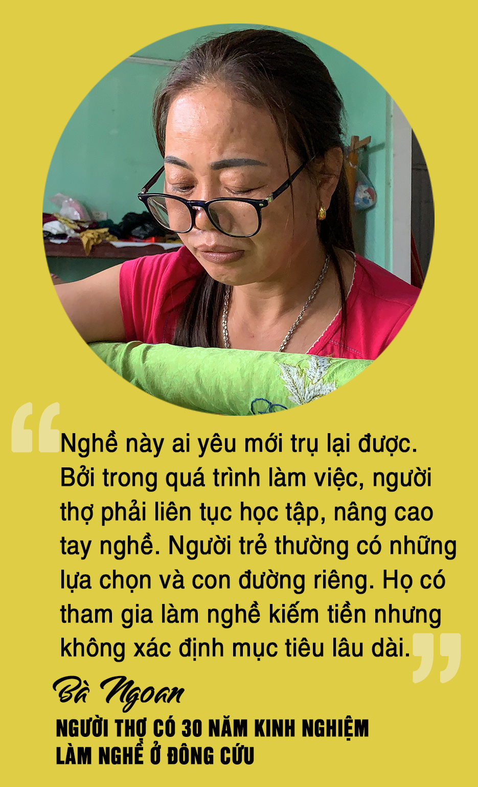 Hồn cốt làng nghề và công cuộc mở thị trường cho giá trị di sản Hồn cốt làng nghề và công cuộc mở thị trường cho giá trị di sản