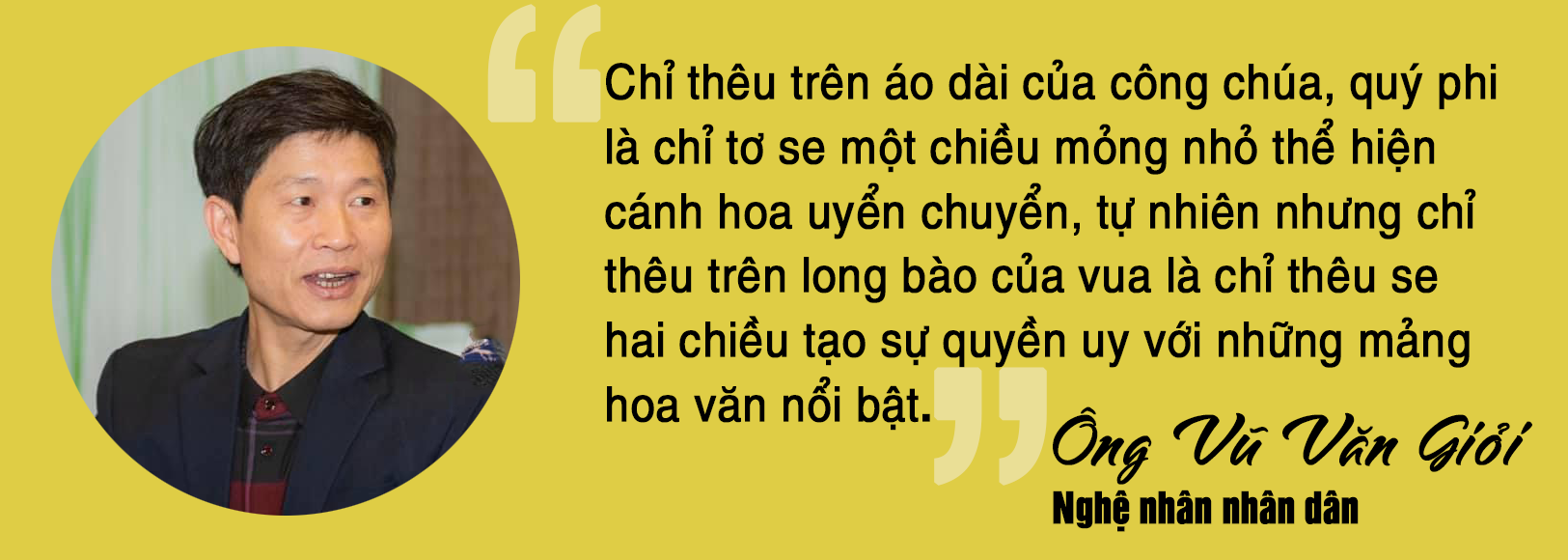 Hồn cốt làng nghề và công cuộc mở thị trường cho giá trị di sản Hồn cốt làng nghề và công cuộc mở thị trường cho giá trị di sản