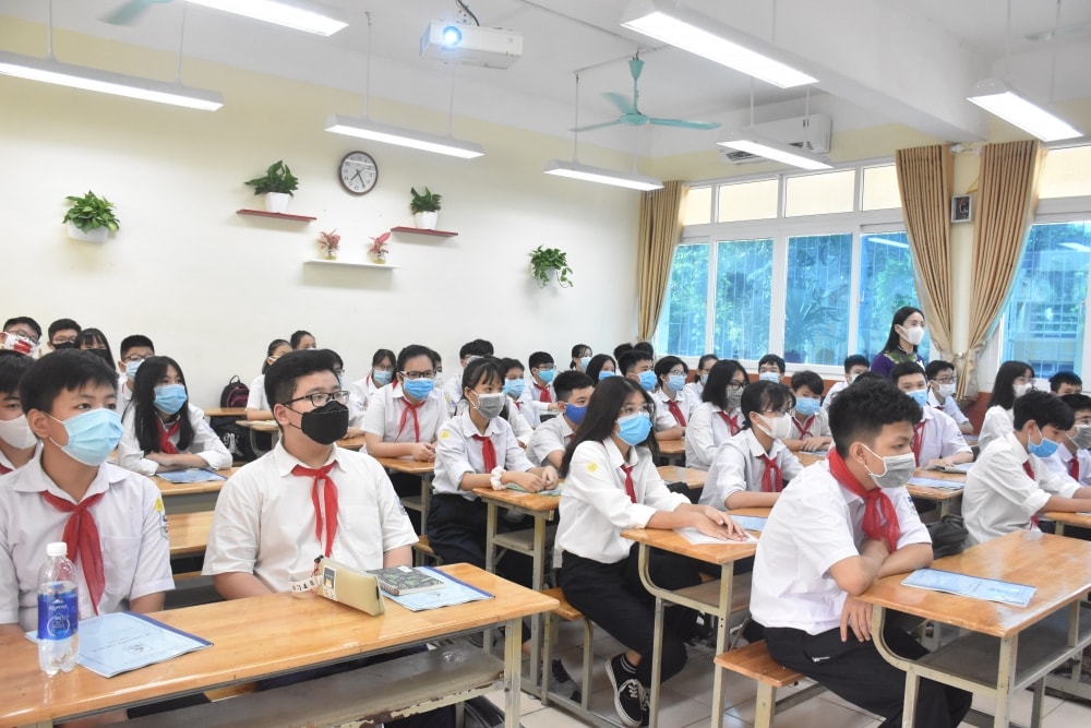 Học sinh không kịp trở lại trường do dịch Covid-19 có thể học tập tại nơi cư trú