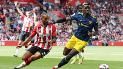 Manchester United bị Southampton cầm hòa đáng tiếc