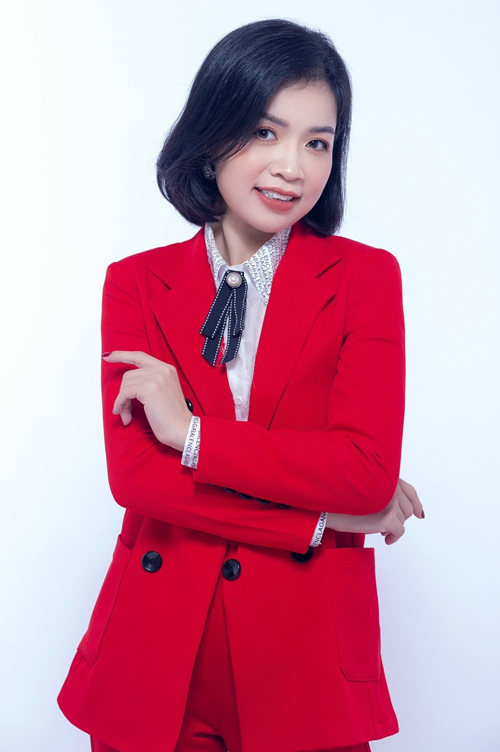 Diễn giả Thảo Phạm