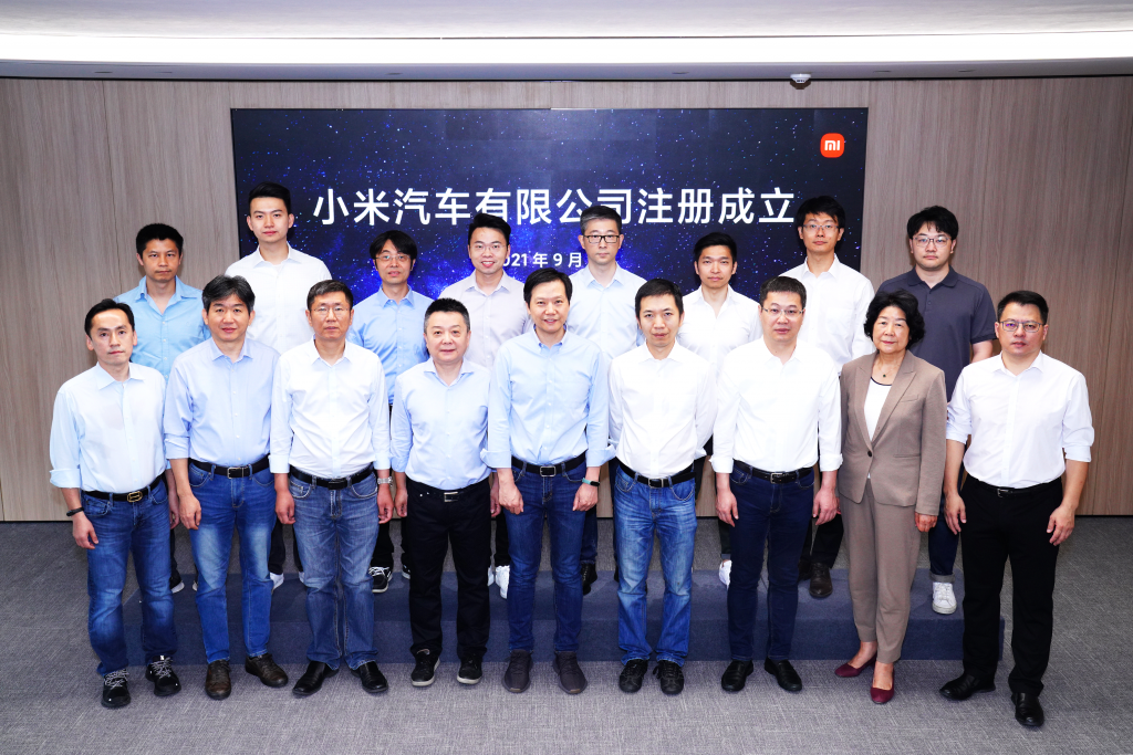 Xiaomi đánh dấu cột mốc quan trọng trong hoạt động kinh doanh xe điện