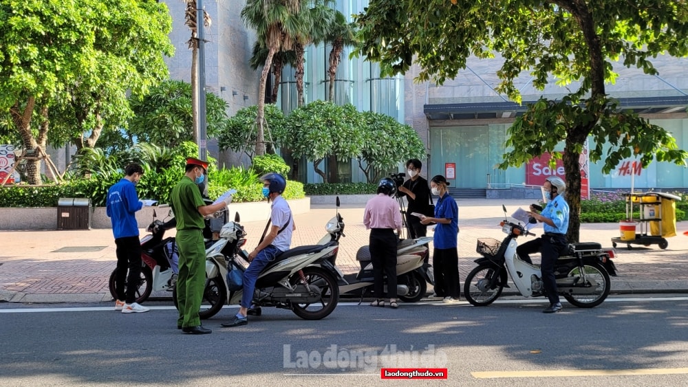 Hà Nội linh hoạt và quyết liệt trong đợt giãn cách thứ 4