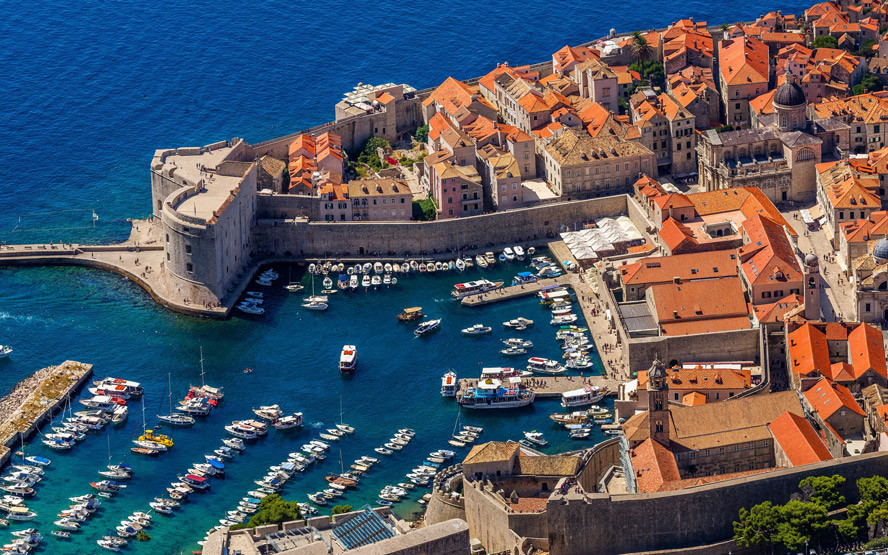 Kế hoạch quản lý khu phố cổ Dubrovnik (Croatia): Cân bằng giữa phát triển  du lịch và tính bền vững