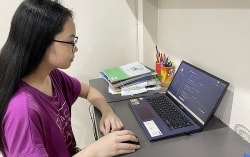Hỗ trợ học sinh, sinh viên có hoàn cảnh khó khăn mua máy tính học trực tuyến
