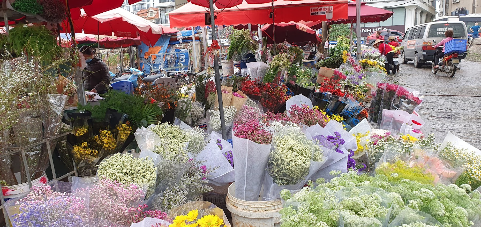 <strong>SHOP HOA TƯƠI Thị Trấn Định Quán</strong> Nơi tìm kiếm những bông hoa đẹp nhất