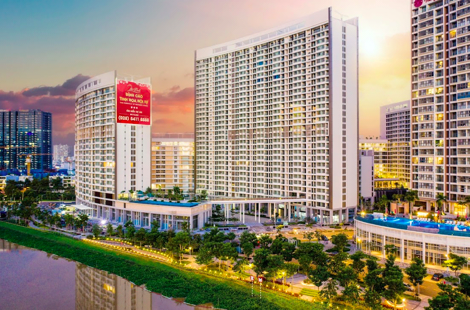 Toàn cảnh dự án chung cư cao cấp The Peak- Mditown Toàn cảnh dự án chung cư cao cấp The Peak- Mditown