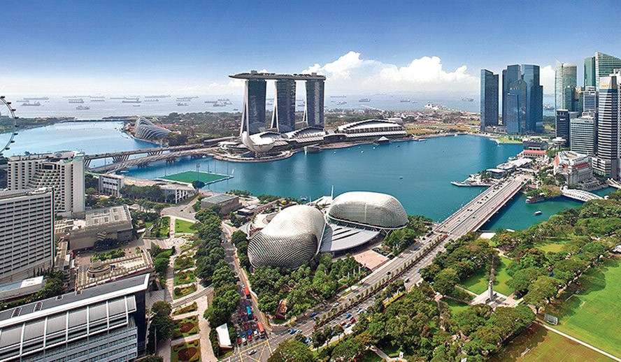 TOP 6 chung cư Singapore đẹp nhất hiện nay 2023
