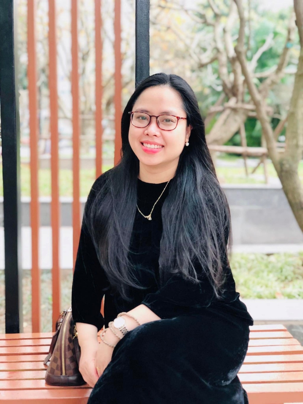 Chị Nguyễn Thu Trang Chị Nguyễn Thu Trang