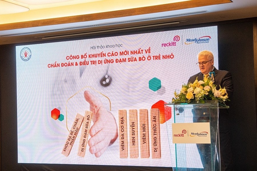 Ông Soren Bech_Tổng Giám đốc Reckitt Việt Nam_Hinh 3 Ông Soren Bech_Tổng Giám đốc Reckitt Việt Nam_Hinh 3