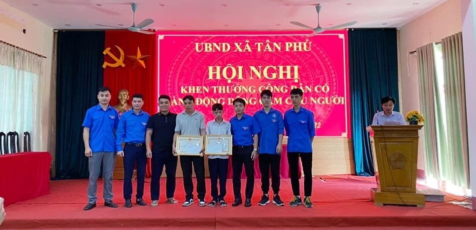Tấm gương dũng cảm cứu người của em Nguyễn Quang Son được lan tỏa trong đoàn viên, thanh niên 