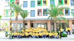 600 vị khách đặc biệt xông nhà Meyhomes Capital Phú Quốc