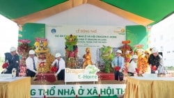 HDBank đồng hành cùng dự án Nhà ở xã hội Dragon E-Home, hỗ trợ công nhân, người thu nhập thấp